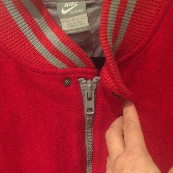 NIKE Vintage Varsity Jacket - Picture 5 of 13